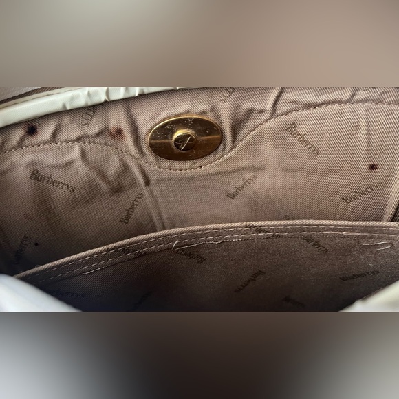 Burberry Clutch - Picture 4 of 11